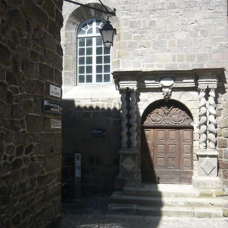 Апартаменты Le Petit St Clair Le Puy-en-Velay Экстерьер фото