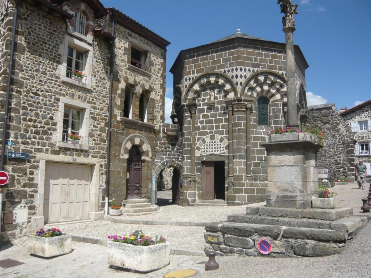 Апартаменты Le Petit St Clair Le Puy-en-Velay Экстерьер фото