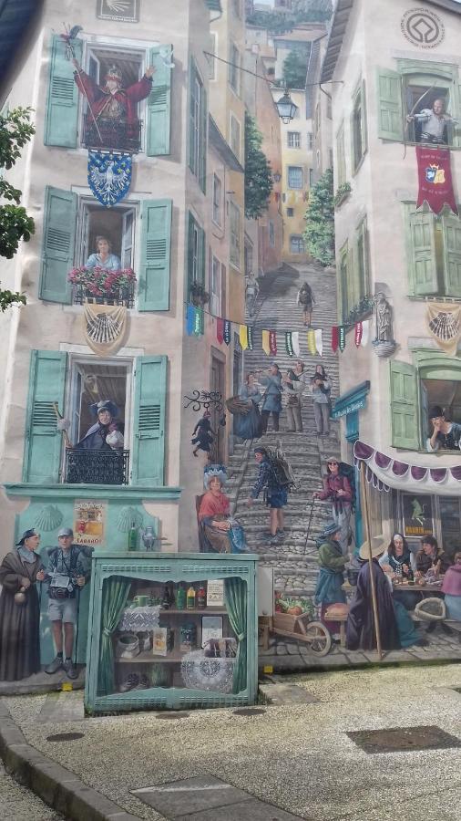 Апартаменты Le Petit St Clair Le Puy-en-Velay Экстерьер фото