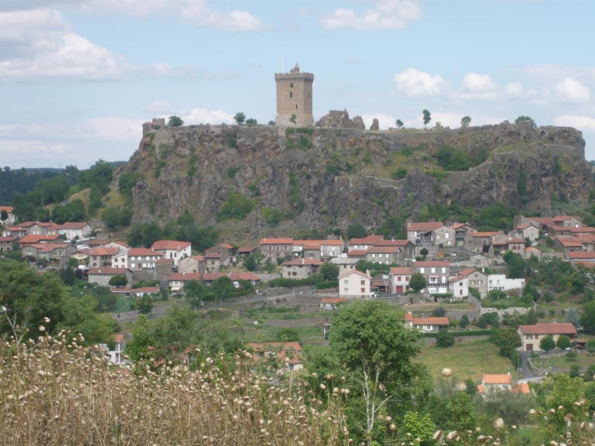 Апартаменты Le Petit St Clair Le Puy-en-Velay Экстерьер фото